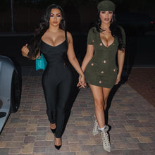 Load image into Gallery viewer, Bodied In Brooklyn Jumpsuit