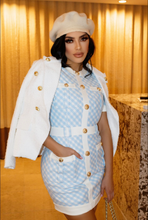 Load image into Gallery viewer, Kentucky Derby Her Dress