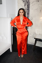 Load image into Gallery viewer, Santorini Satin Two piece