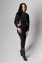 Load image into Gallery viewer, Back like I never left in Kobe Dress