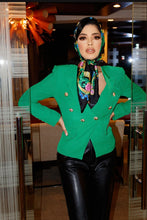 Load image into Gallery viewer, Nights in Milan Blazer