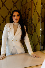 Load image into Gallery viewer, Winter in Aspen Blazer